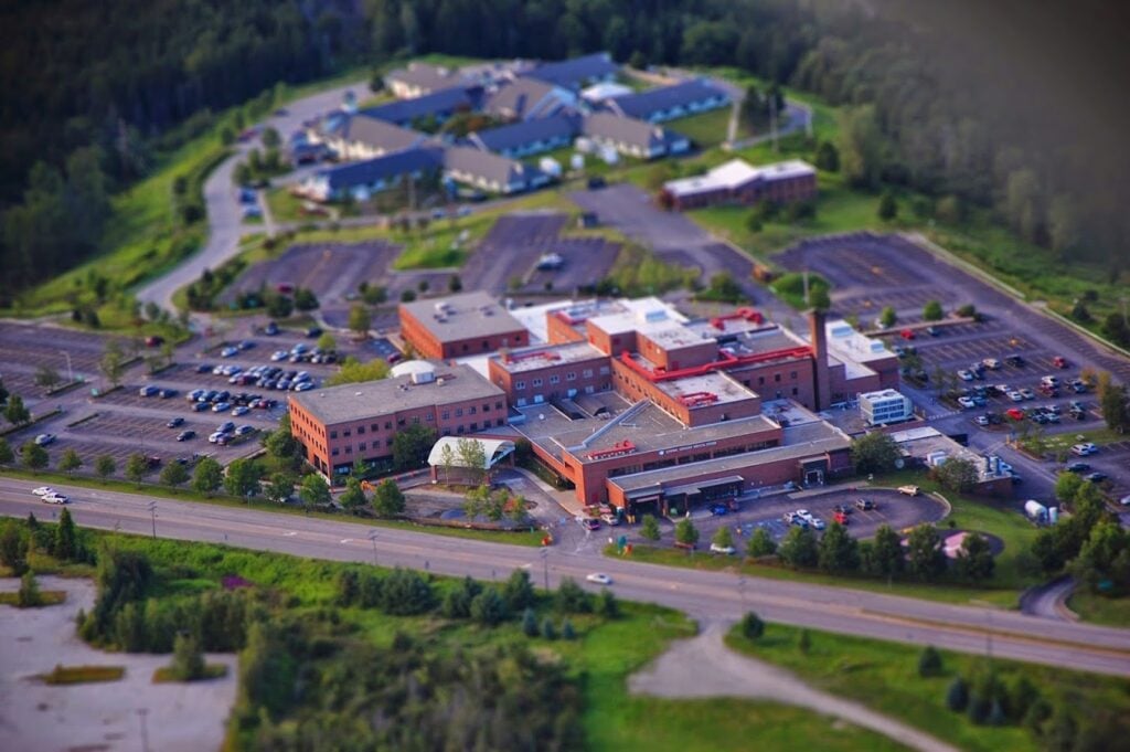 Central Vermont Medical Center