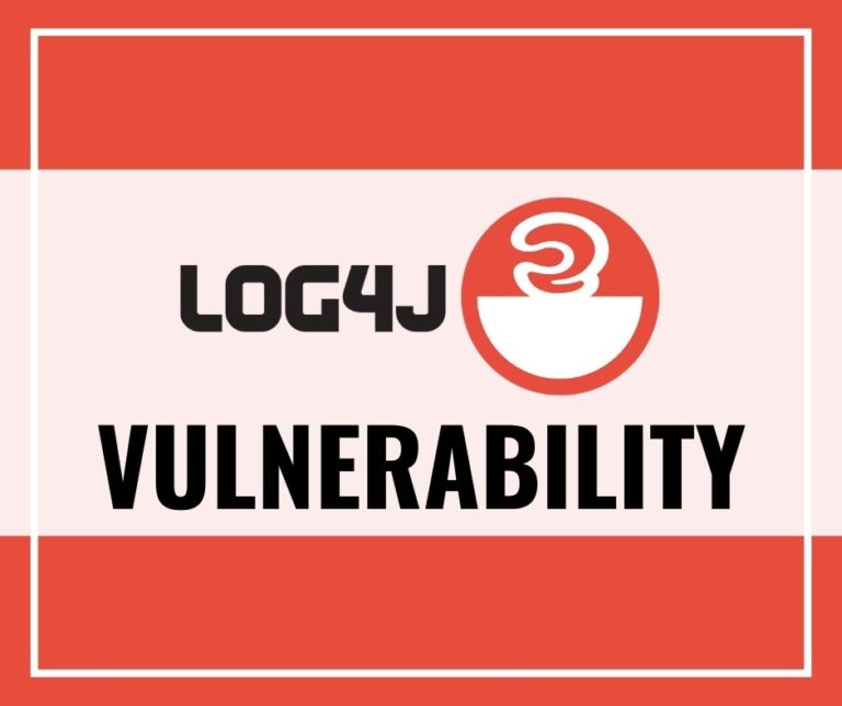 Apache Log4j Vulnerability