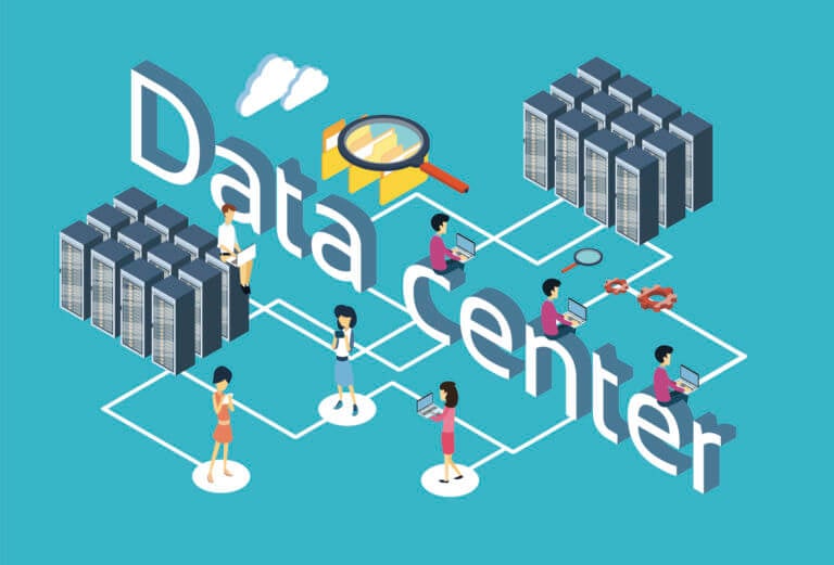 data center