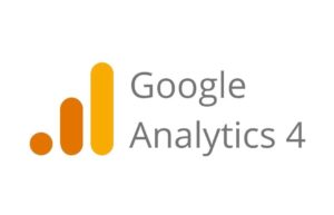 Google Analytics 4 logo