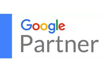 Google Partners logo