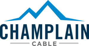 Champlain Cable logo